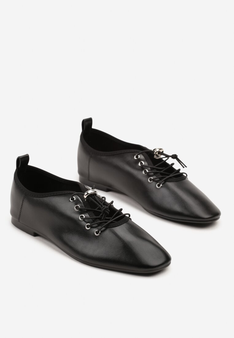 Pantofi casual Julirine Negri