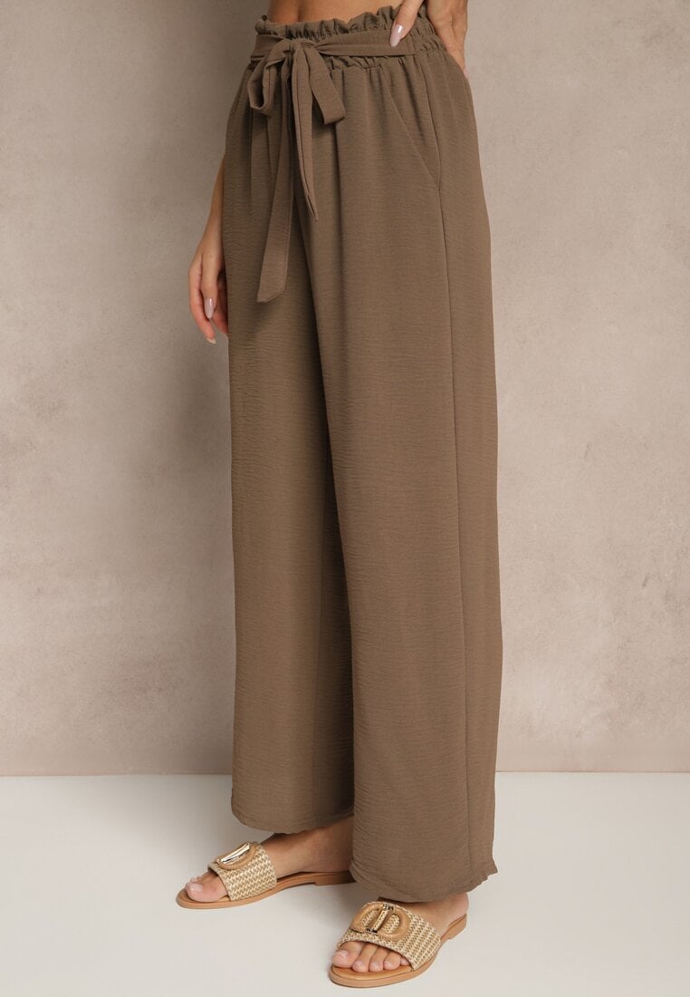 Pantaloni Verde închis