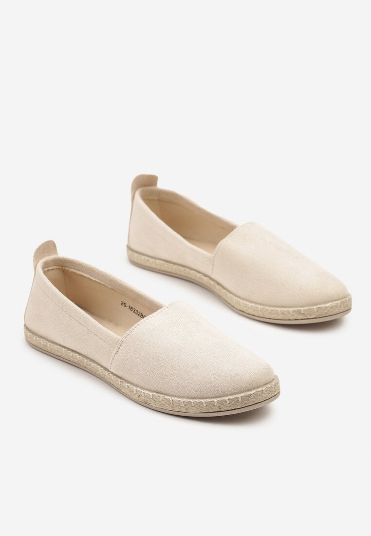 Espadrile Julietae Bej