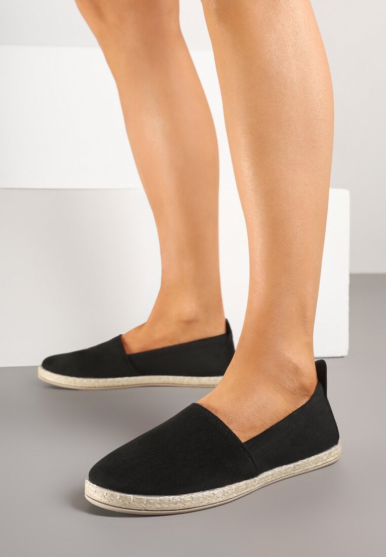 Espadrile Julietae Negre