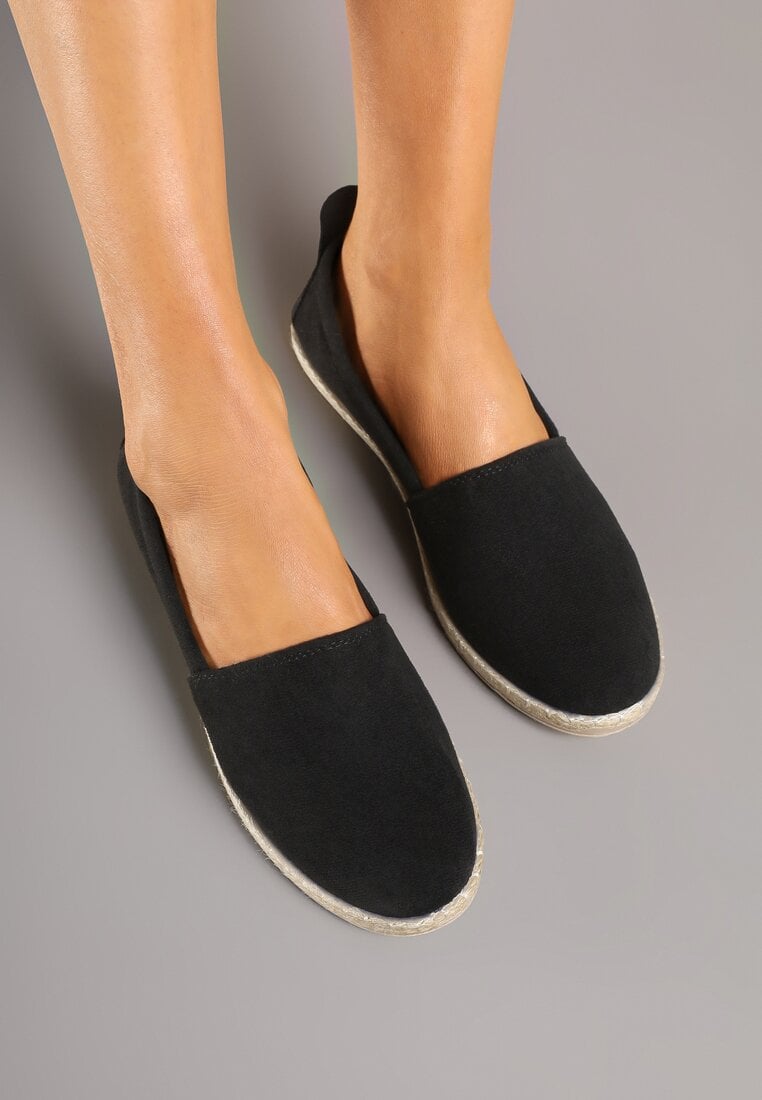 Espadrile Julietae Negre
