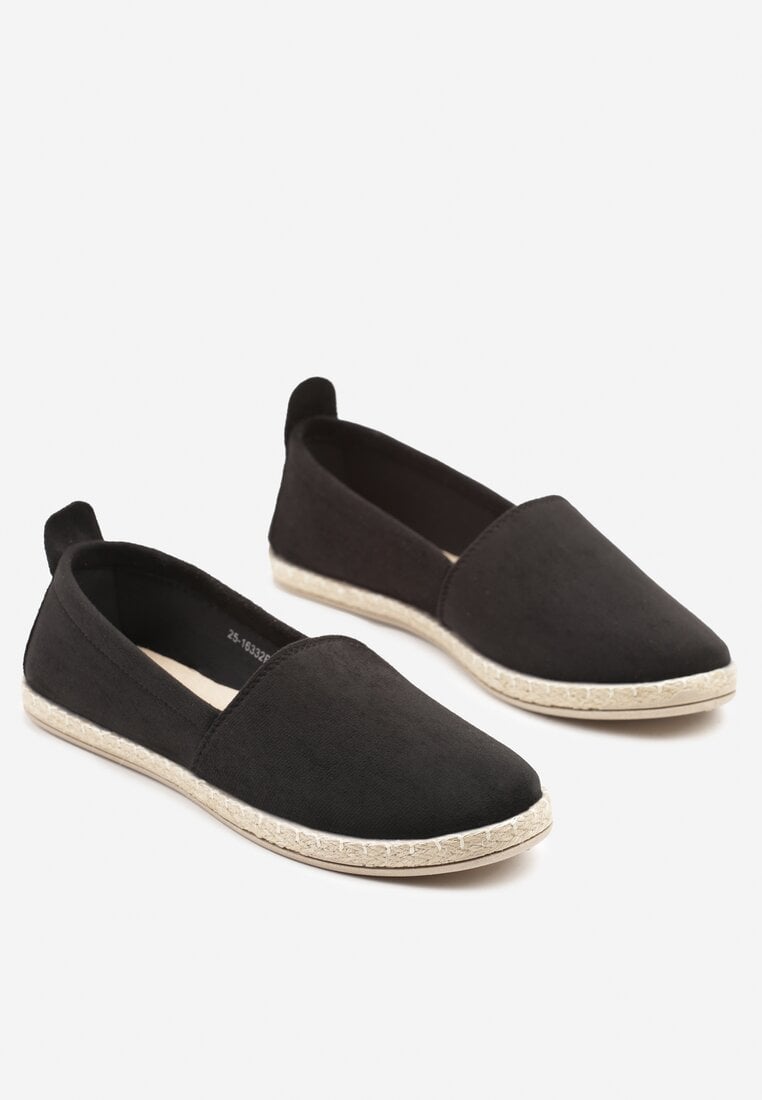 Espadrile Julietae Negre