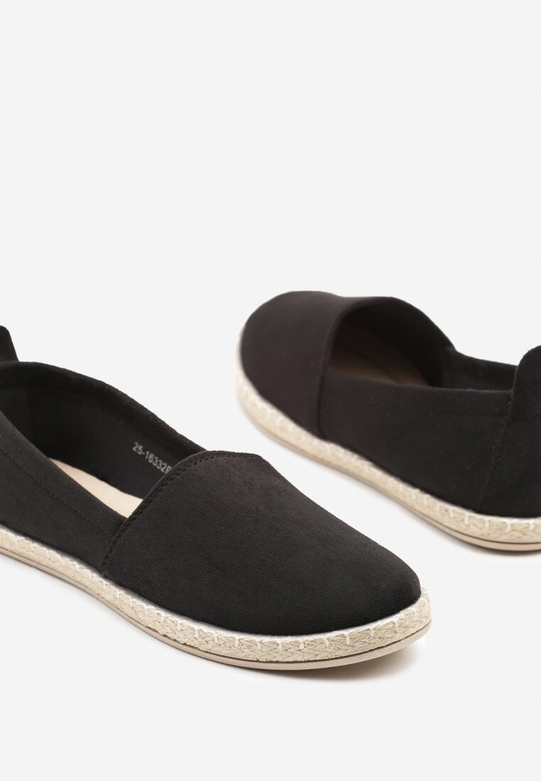 Espadrile Julietae Negre