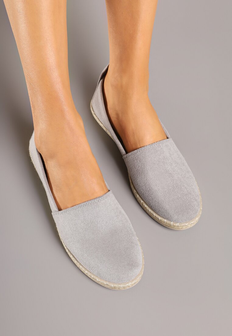 Espadrile Julietae Gri