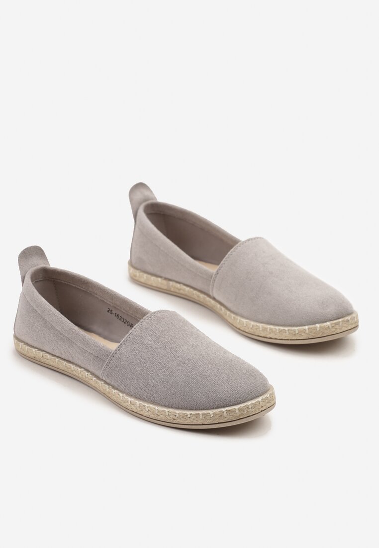 Espadrile Julietae Gri