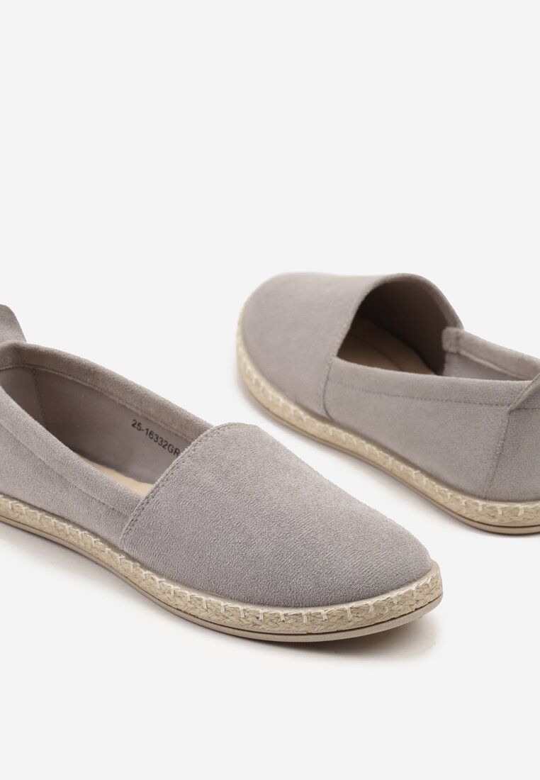Espadrile Julietae Gri