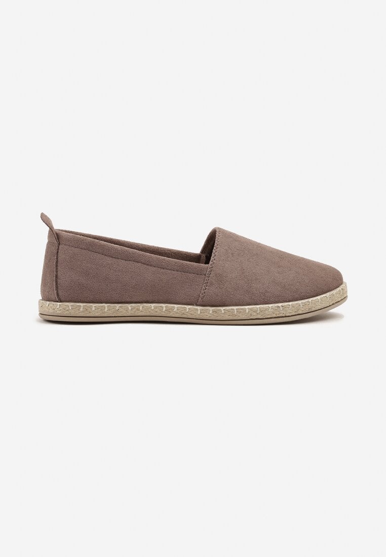 Espadrile Julietae Bej închis