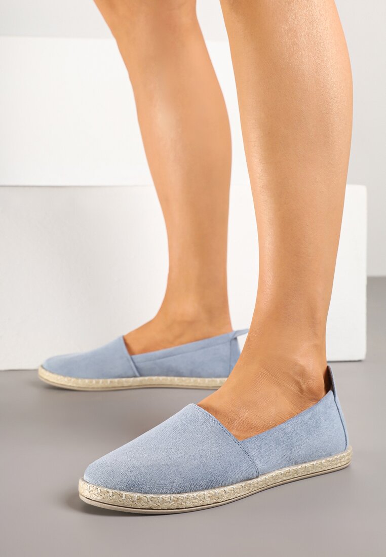Espadrile Julietae Albastre