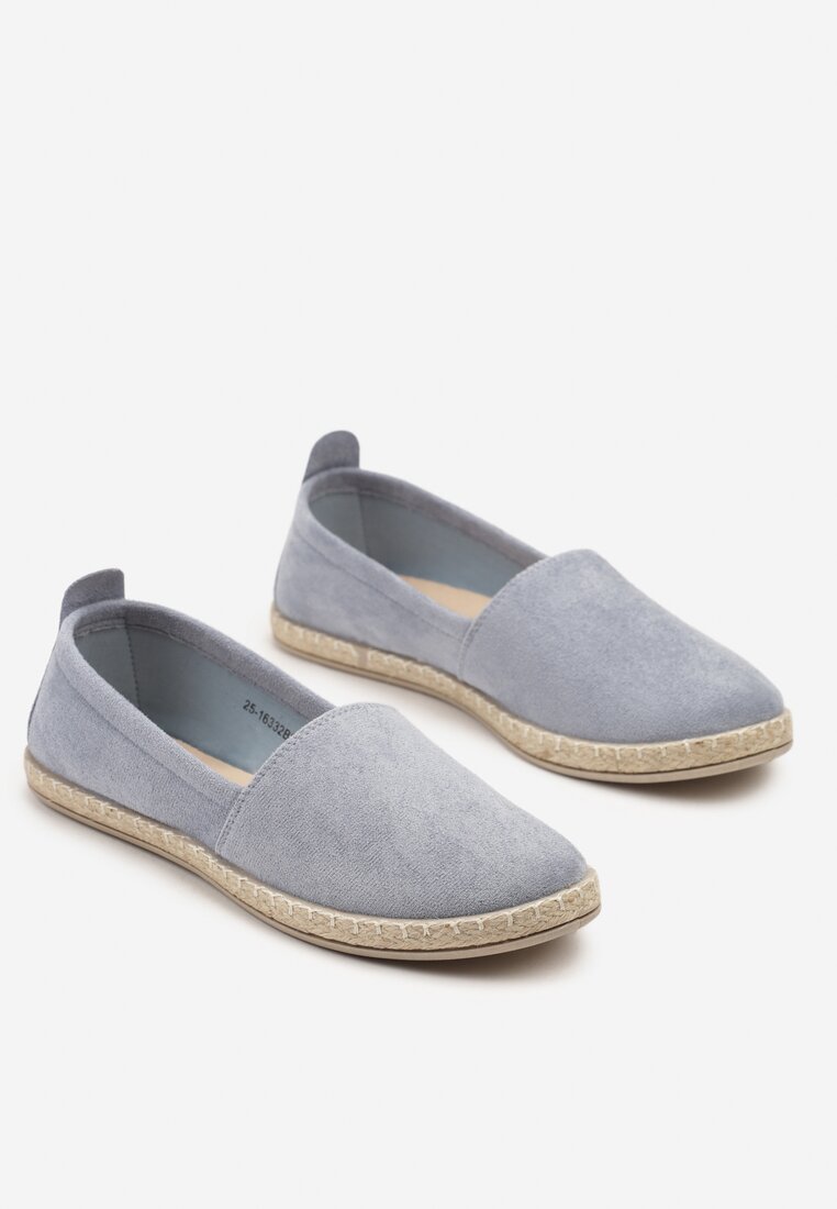 Espadrile Julietae Albastre