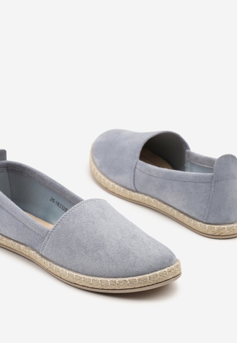Espadrile Julietae Albastre