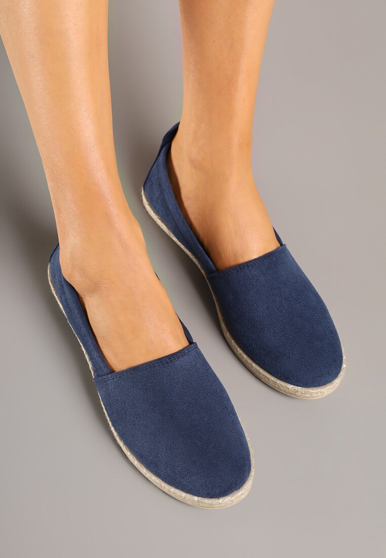 Espadrile Julietae Bleumarin