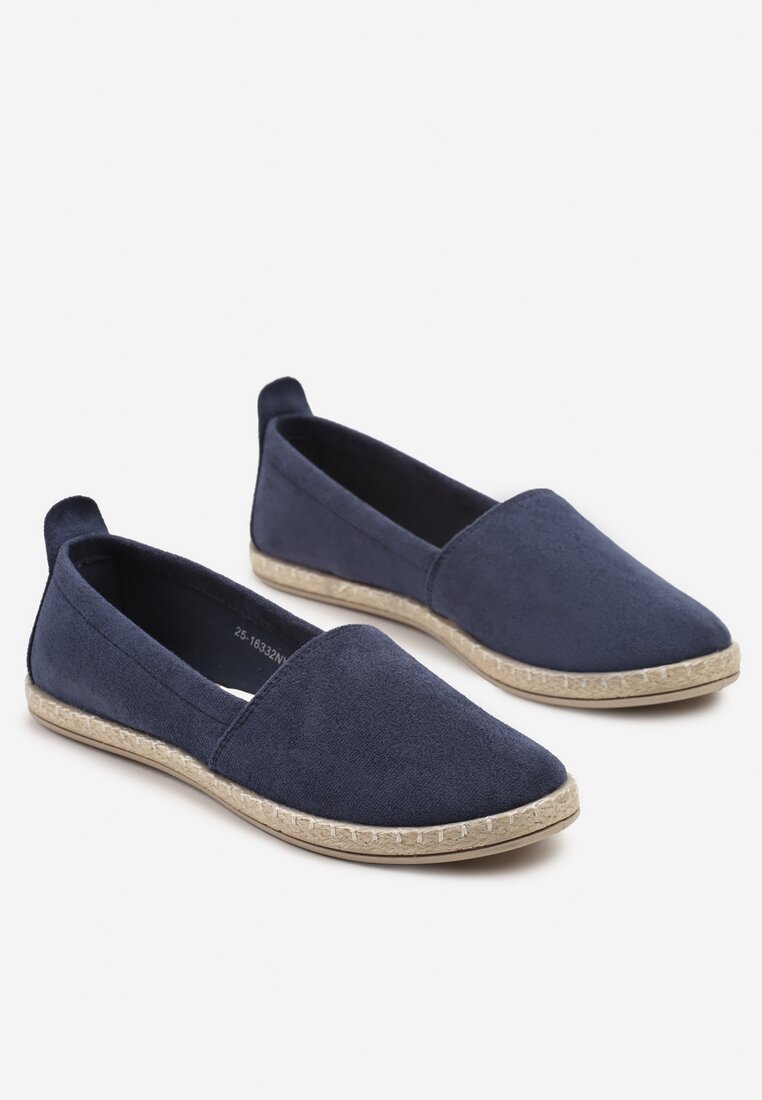 Espadrile Julietae Bleumarin