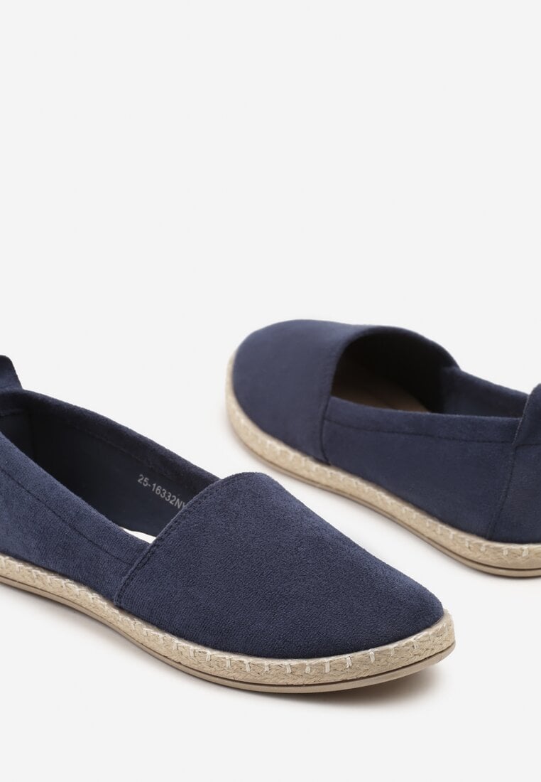 Espadrile Julietae Bleumarin