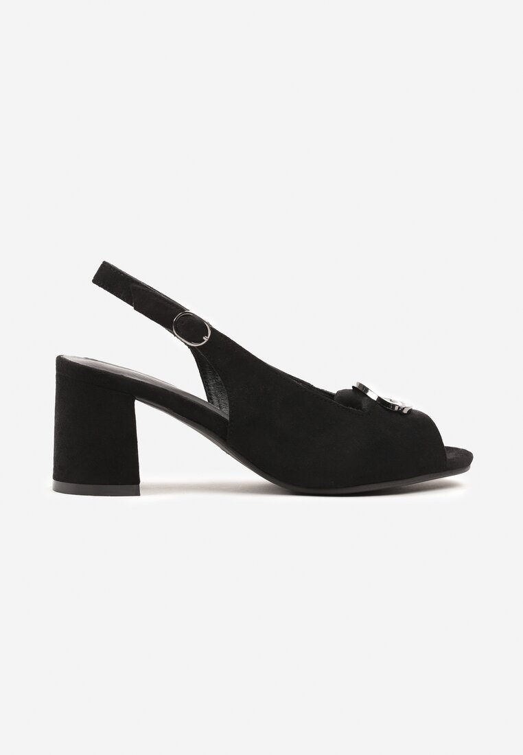 Sandale Turvena Negre