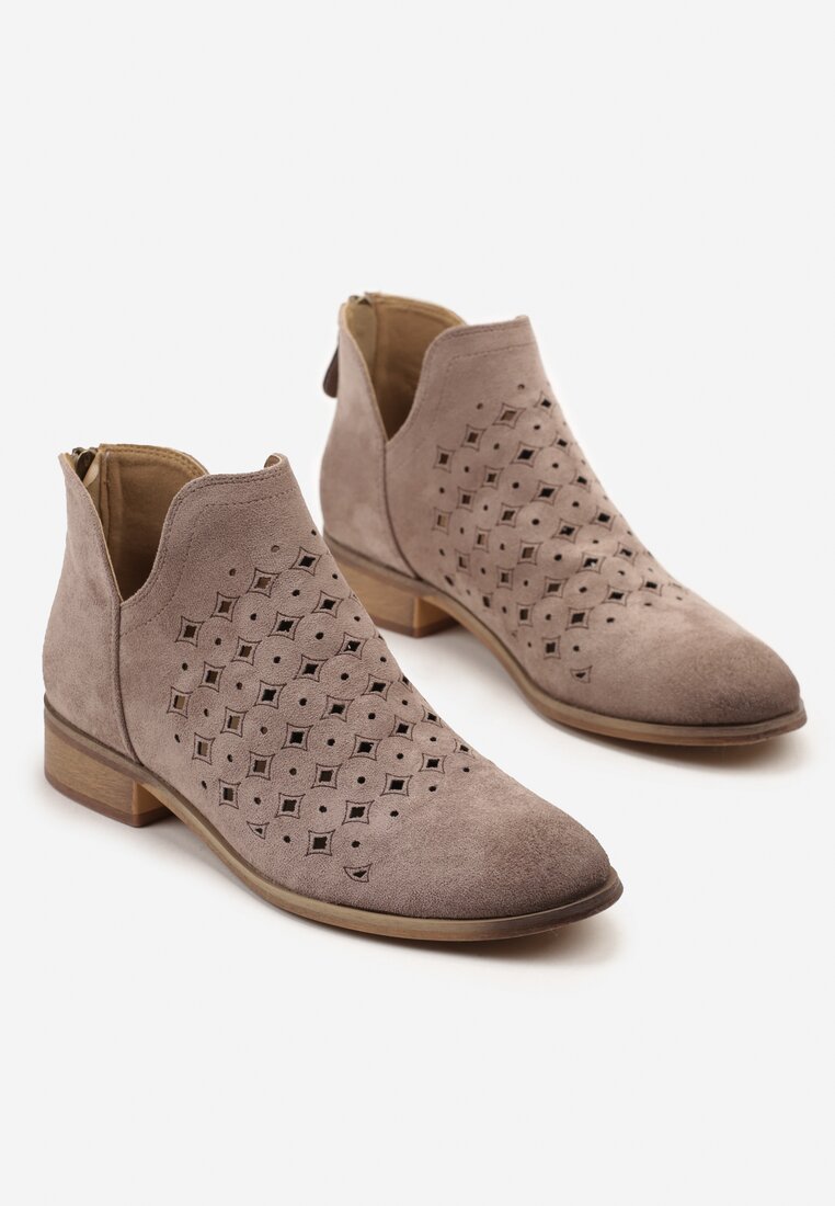 Botine Turalia Bej