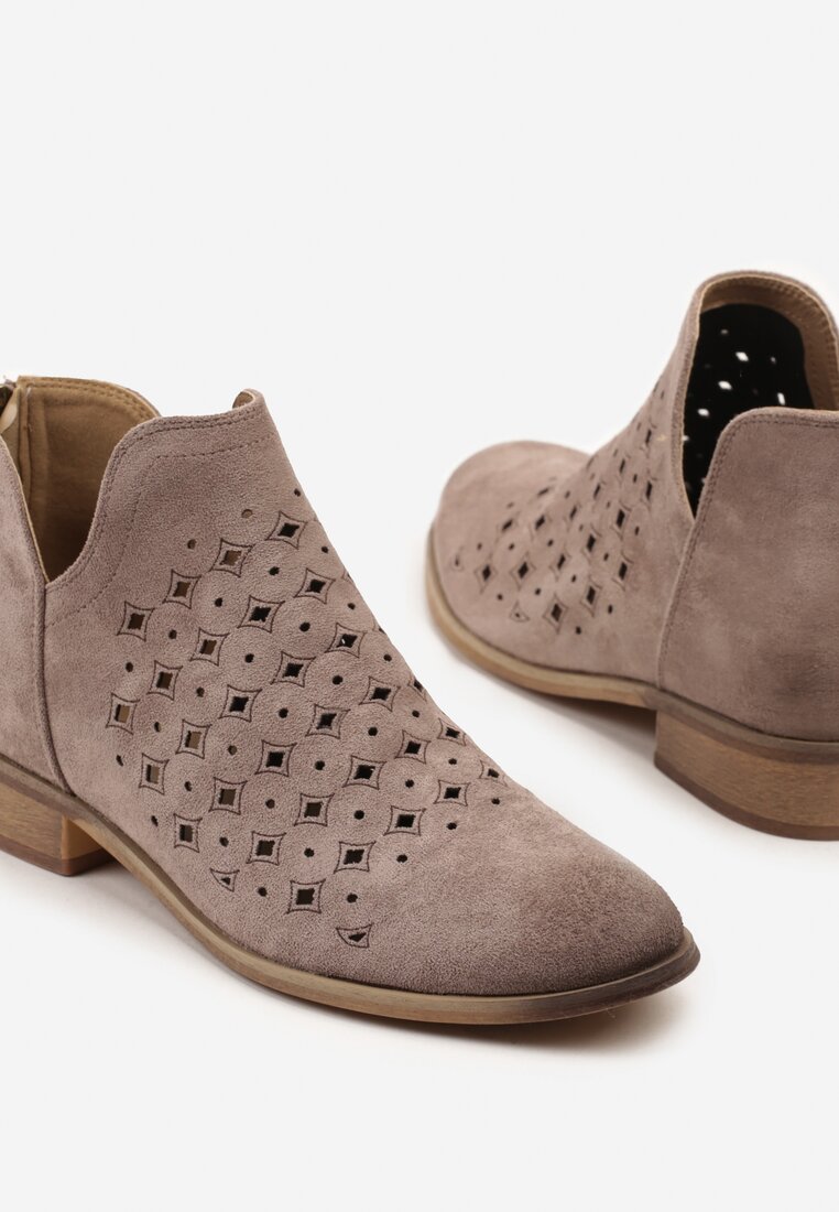 Botine Turalia Bej