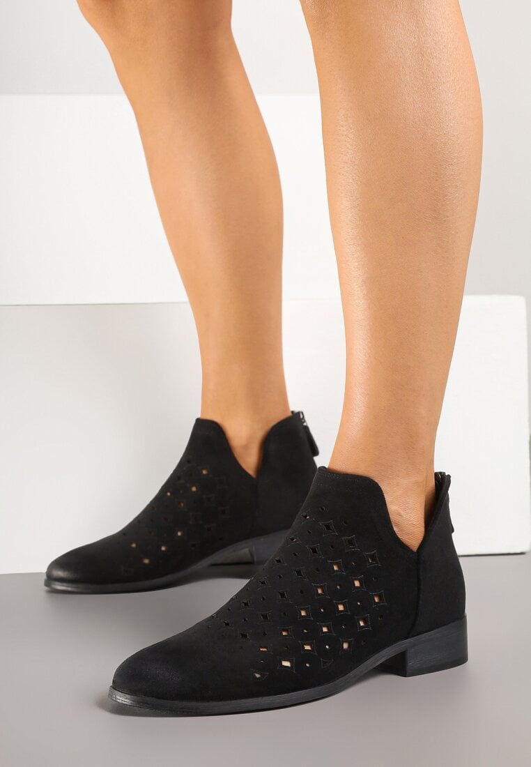 Botine Turalia Negre