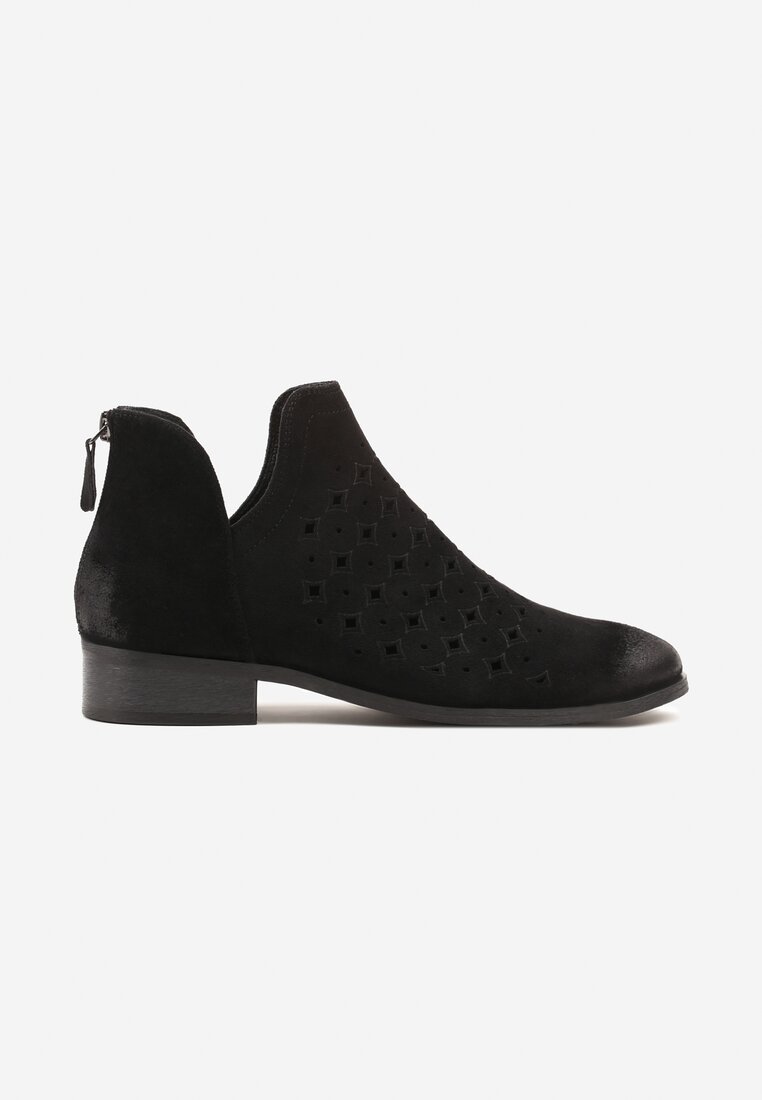 Botine Turalia Negre