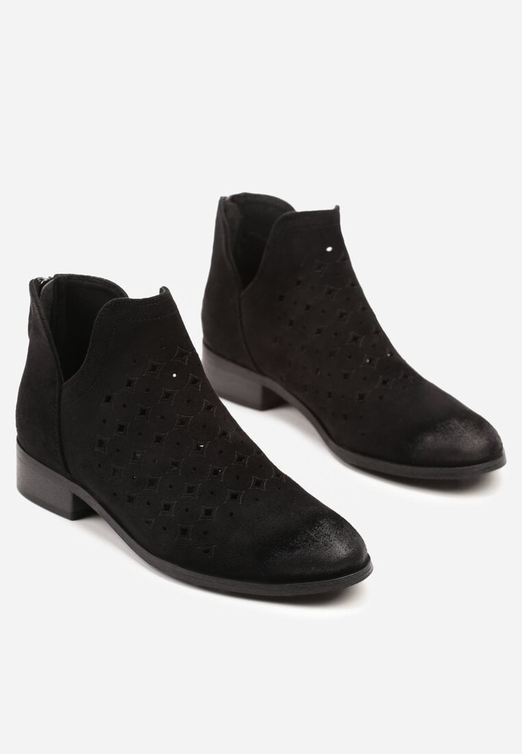 Botine Turalia Negre