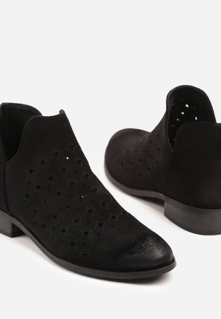 Botine Turalia Negre