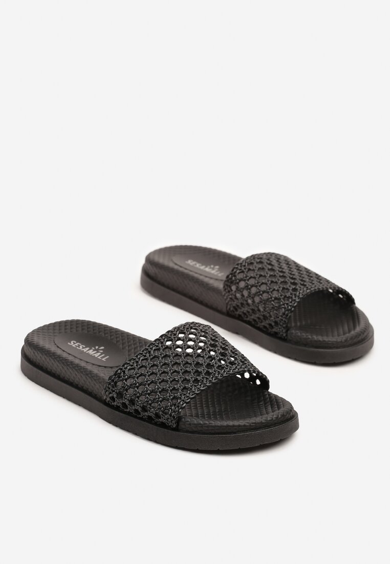 Papuci Clesala Negri