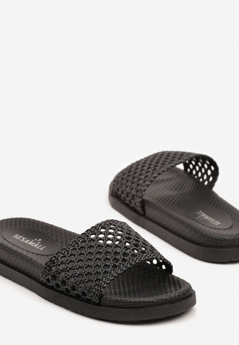 Papuci Clesala Negri