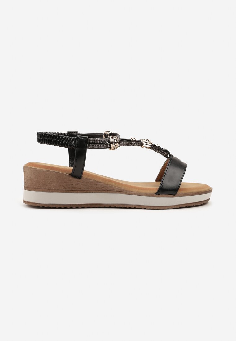 Sandale Vikalora Negre