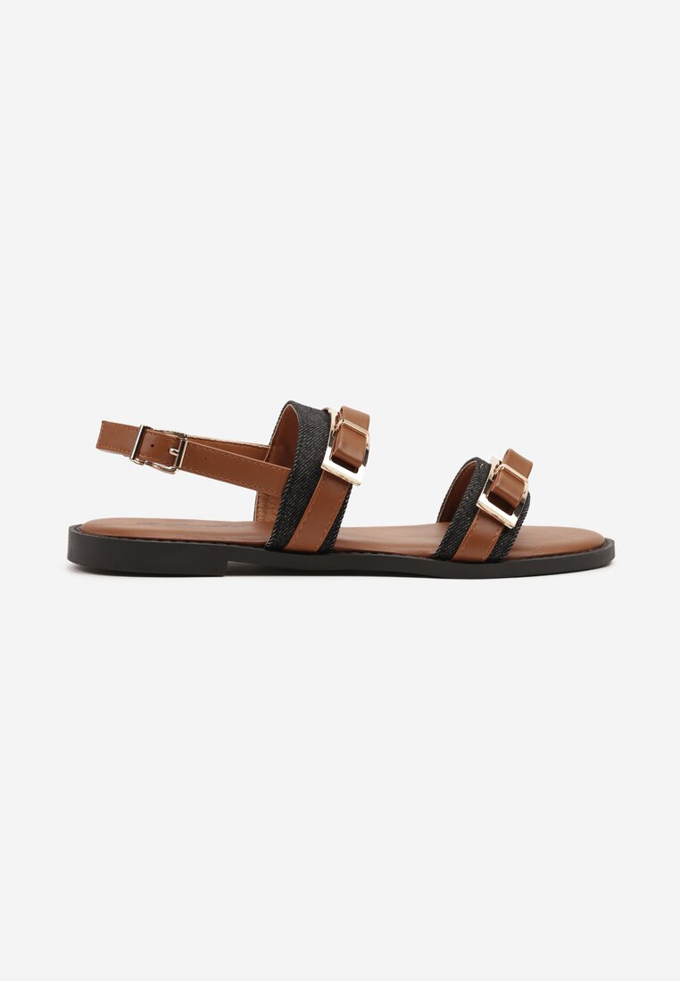 Sandale Divrelle Negre