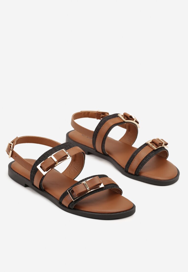 Sandale Divrelle Negre