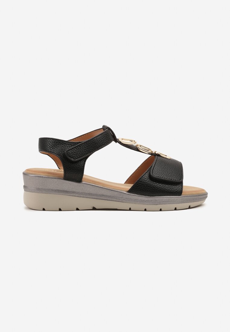 Sandale Juliselle Negre