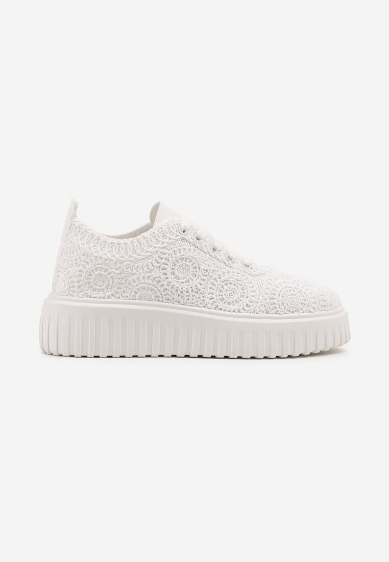 Sneakers Ellisara Albi