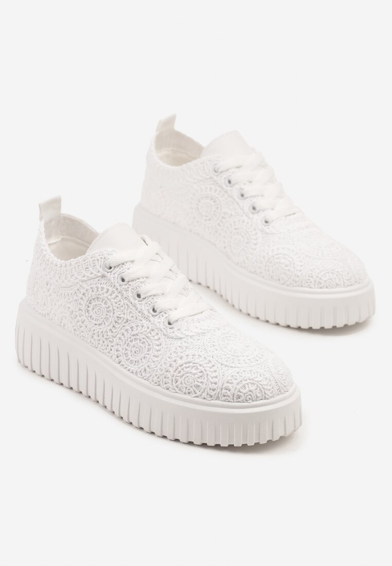Sneakers Ellisara Albi