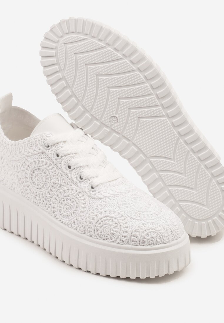 Sneakers Ellisara Albi