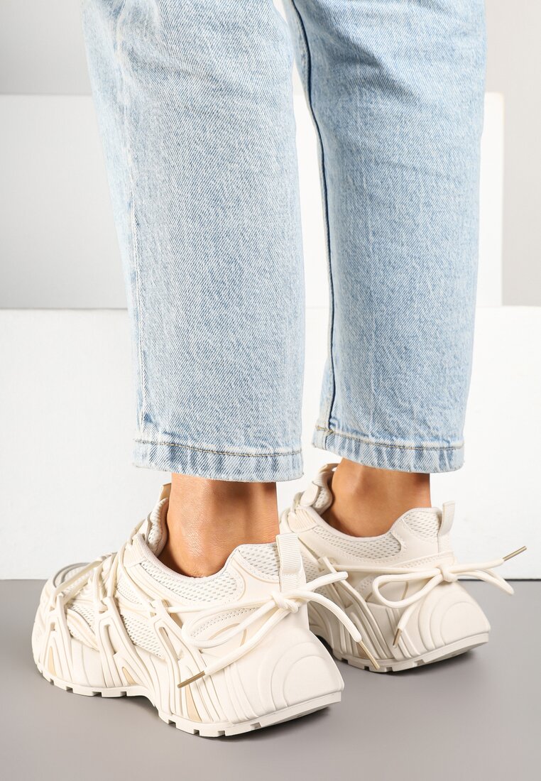 Sneakers Julieve Bej