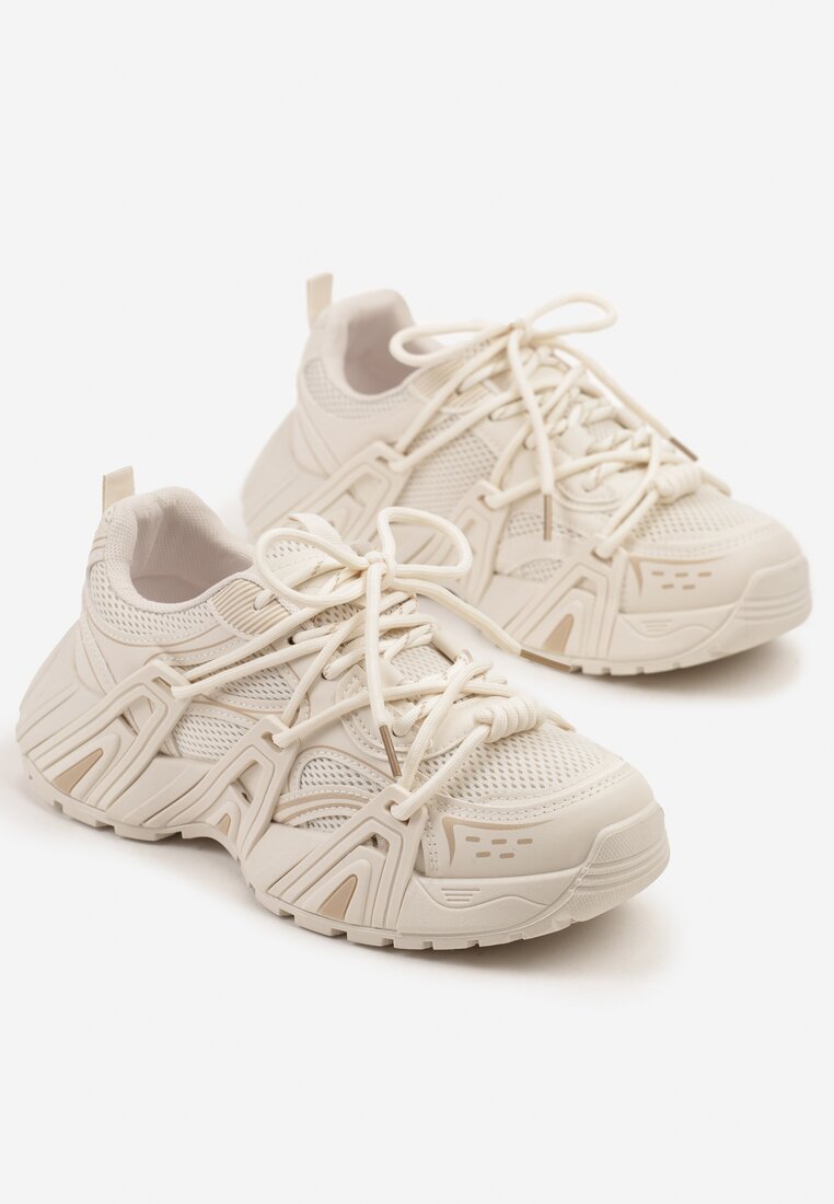 Sneakers Julieve Bej
