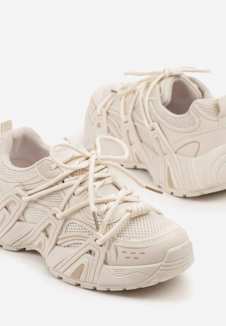 Sneakers Julieve Bej
