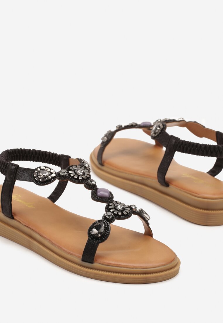 Sandale Julissema Negre