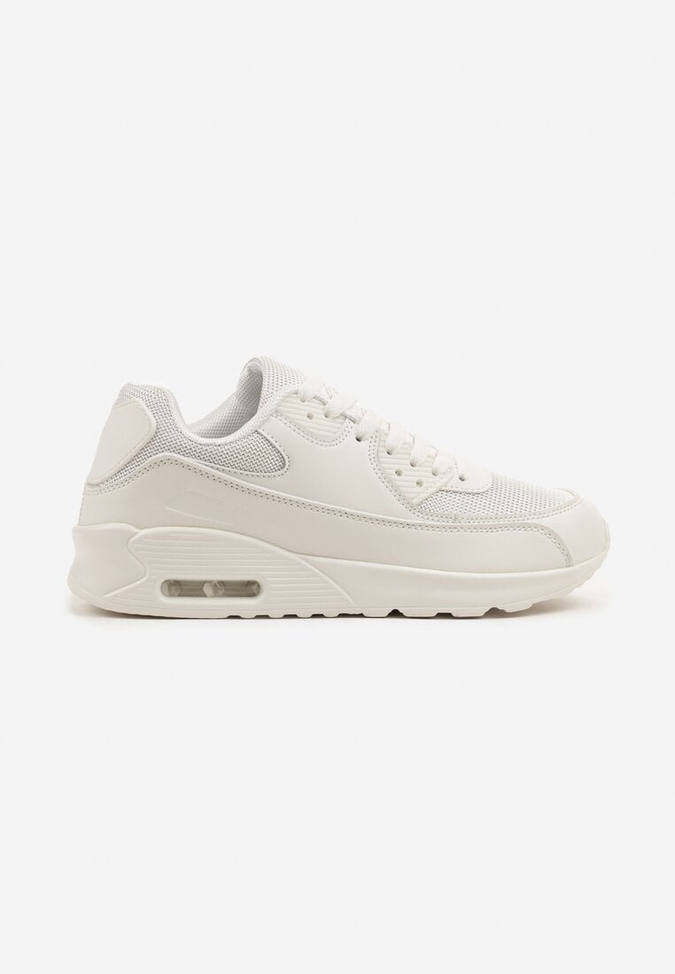 Białe Sneakersy z Systemem Air Divenea