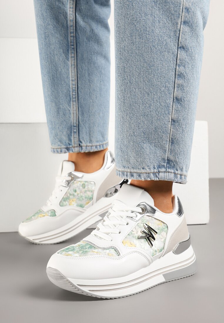 Sneakers Divlirra Verzi
