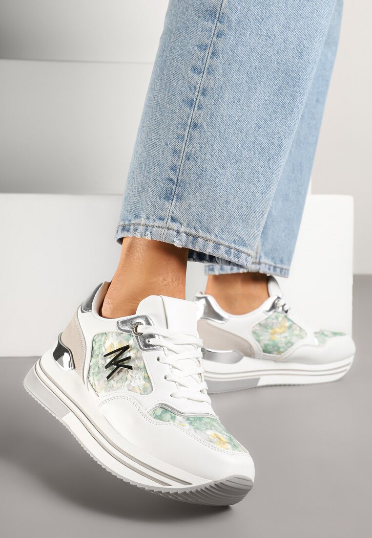 Sneakers Divlirra Verzi