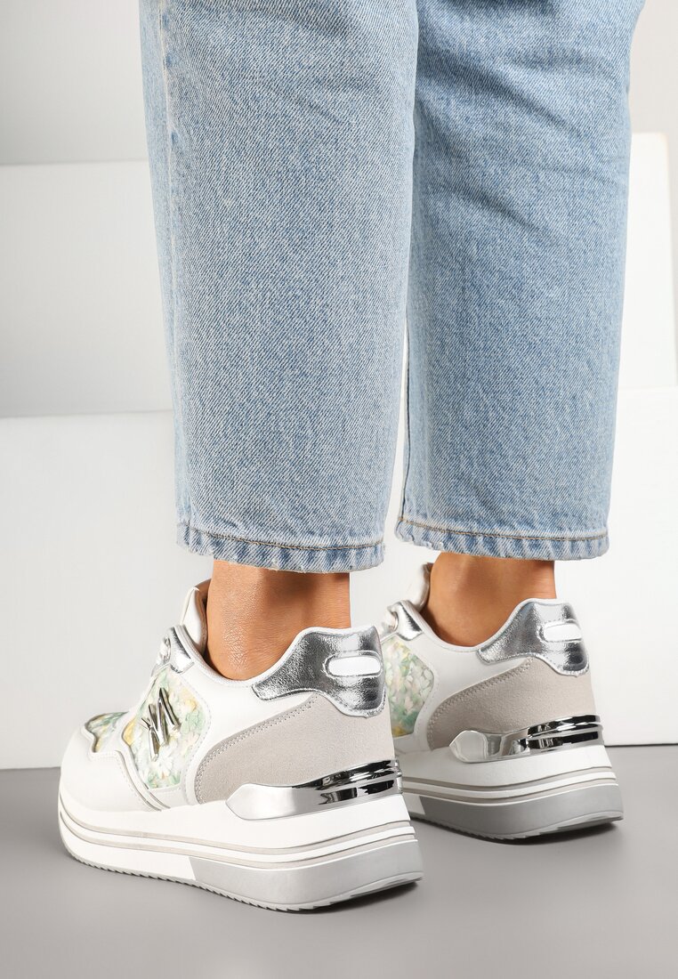 Sneakers Divlirra Verzi