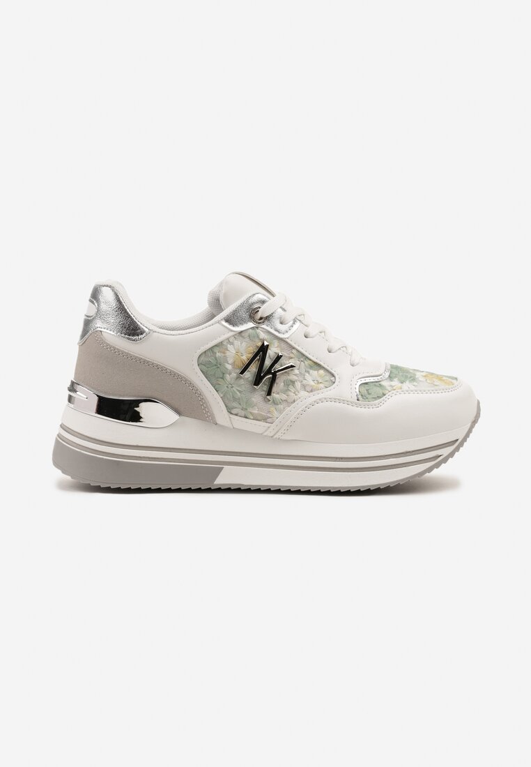 Sneakers Divlirra Verzi