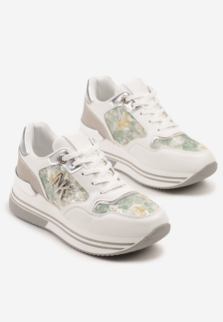 Sneakers Divlirra Verzi