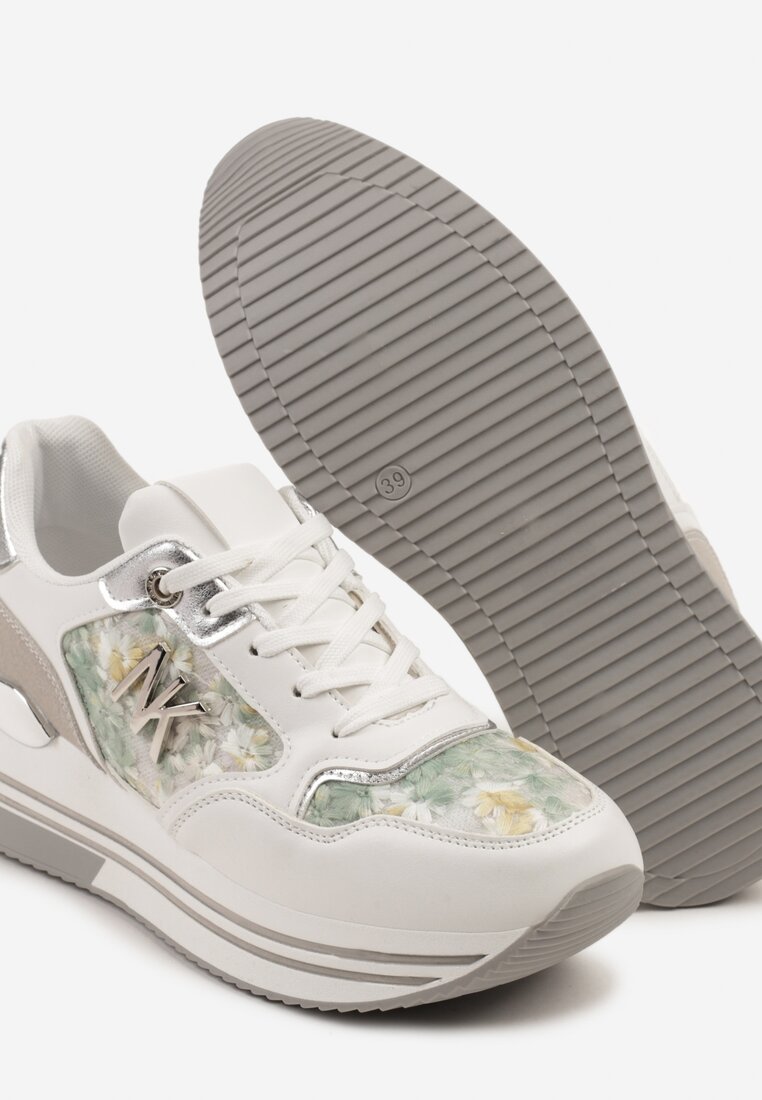 Sneakers Divlirra Verzi