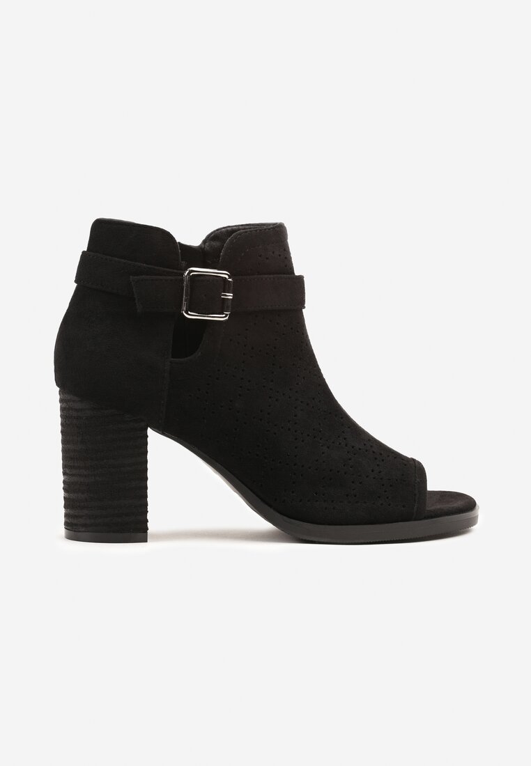 Botine Turaria Negre
