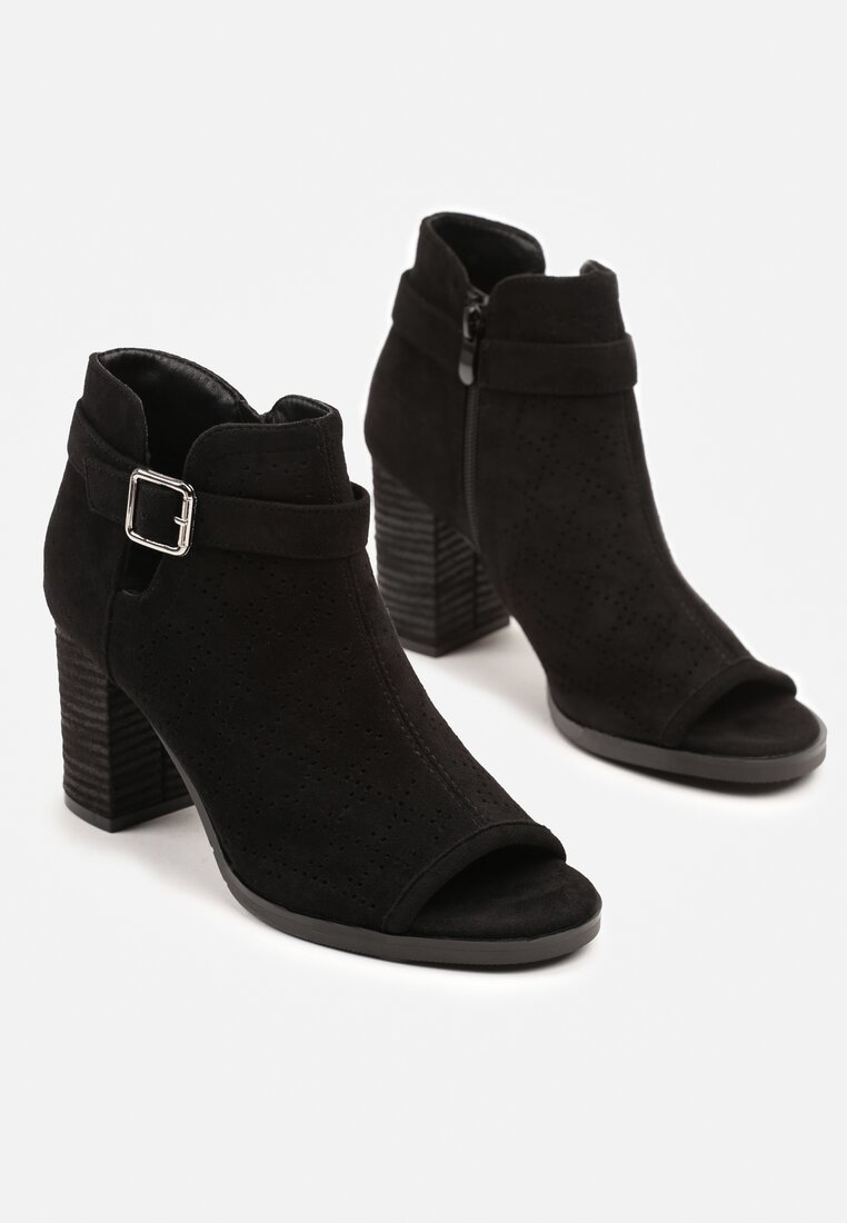 Botine Turaria Negre