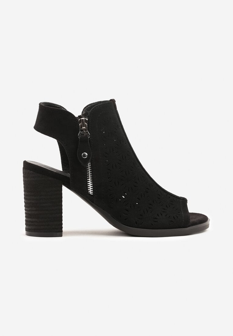Sandale Julliane Negre