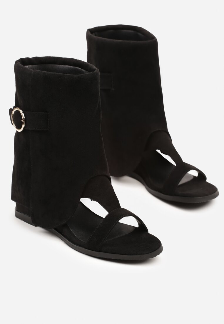 Botine Diviara Negre