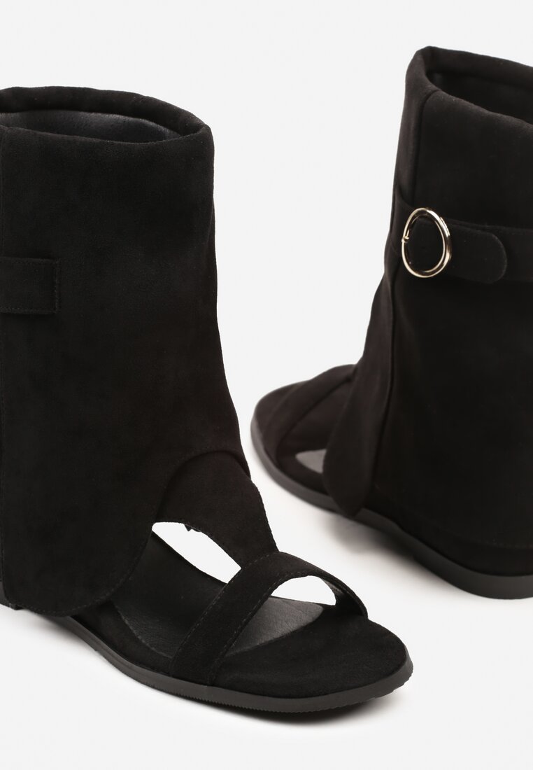 Botine Diviara Negre