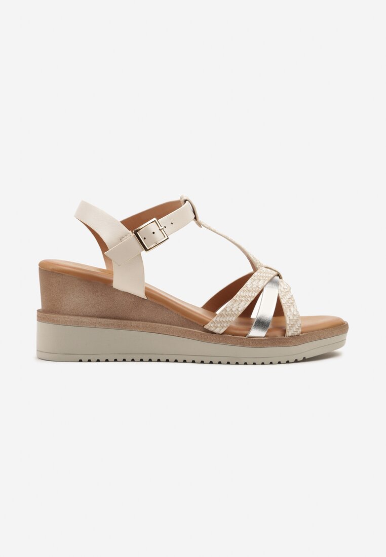 Sandale Vikabelle Bej